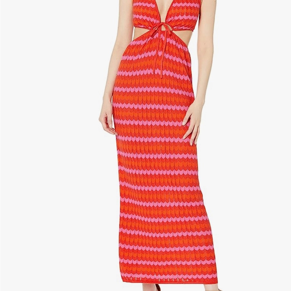 Show Me Your Mumu Maxi Dress